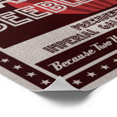 ザポッド・ビーブレックス・キャンペーン ポスター (角)