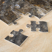 ザポト実在ルガル – オビドス城 ジグソーパズル (側面)