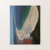 ザポト実在ルガル – ナザレ ジグソーパズル (縦)