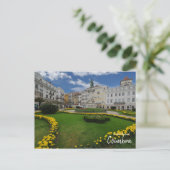 ザポト実在ル – コインブラ ポストカード (スタンド正面)