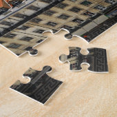 ザポト実在ル – リスボン ジグソーパズル (側面)