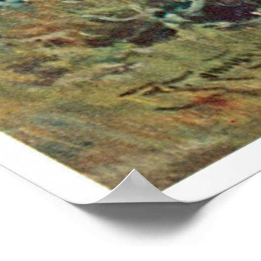 ザポニー表現 ポスター (角)