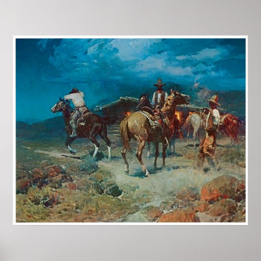 ザポニー表現 ポスター (正面)