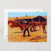 ザポニー表現 ポストカード (正面/裏面)