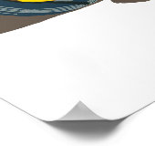 ザポニー ポスター (角)