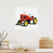 ザポニー ポスター (キッチン)