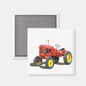 ザポニー マグネット (正面/裏面)