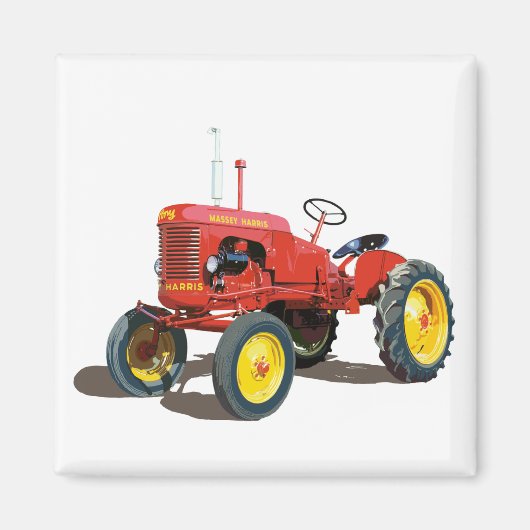 ザポニー マグネット (正面)