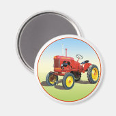 ザポニー マグネット (正面/裏面)