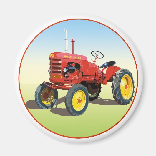 ザポニー マグネット (正面)