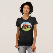 ザポニー Tシャツ (正面フル)