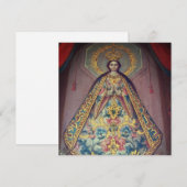 ザポパン聖母 シーズンカード (正面/裏面)