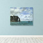 ザポルテ・ダバル・エレット キャンバスプリント (インサイチュ (ウッドフロア))