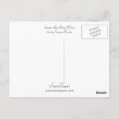 ザポルテ・ダバル・エレット ポストカード (裏面)