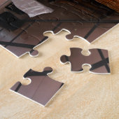 ザポルト実在ガル – マデイラのフルーツのスタンド ジグソーパズル (側面)