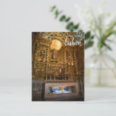 ザポルト実在ガル – リスボントラベル ポストカード (スタンド正面)