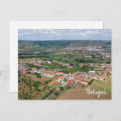 ザポル実在トガキ ポストカード (正面/裏面)