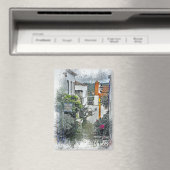 ザポル実在ト – オビドス マグネット (インサイチュ (食洗機))