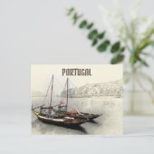 ザポル実在ト – ポルト ポストカード (スタンド正面)