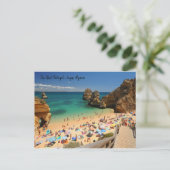 ザポル実在ト – ラゴス，アルガルヴェ ポストカード (スタンド正面)