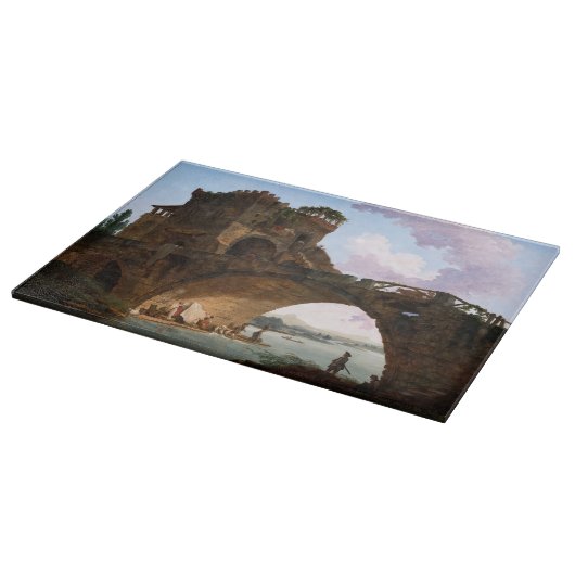 ザポンテサラーリオバイヒューバート・ロバート カッティングボード (角)