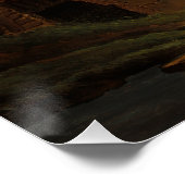 ザポンテサラーリオバイヒューバート・ロバート ポスター (コーナー)