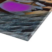 ザポンテヴェッキオカードポスターアクリルプリント カッティングボード (角)