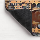 ザポンテヴェッキオカードポスターアクリルプリント マウスパッド (コーナー)