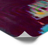 ザポンテヴェッキオカード ポスター (角)