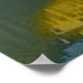 ザポンテヴェッキオカード ポスター (角)