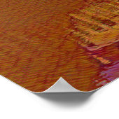 ザポンテヴェッキオカード ポスター (角)