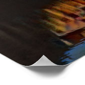 ザポンテヴェッキオ ポスター (角)