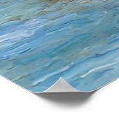 ザポンデザアーツパリオーギュストルノアール ポスター (角)