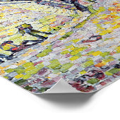 ザポンデザール， 1928 ポスター (角)