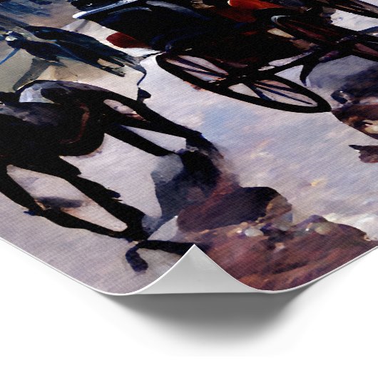 ザポンヌフ ポスター (角)