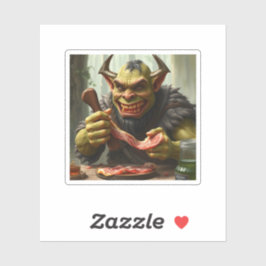 ザポークオーク シール