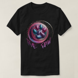 ザポーグリッタールックTシャツ Tシャツ