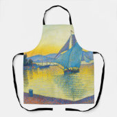 ザポートアットサンセットサイナック エプロン (正面)