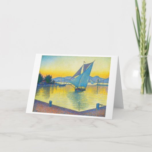 ザポートアットサンセットサイナック カード (正面)