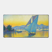 ザポートアットサンセットサイナック デスクマット (正面)