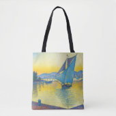 ザポートアットサンセットサイナック トートバッグ (正面)