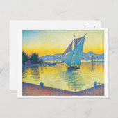 ザポートアットサンセットサイナック ポストカード (正面/裏面)