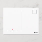 ザポートアットサンセットサイナック ポストカード (裏面)