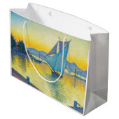 ザポートアットサンセットサイナック ラージペーパーバッグ (裏面アングル)