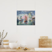 ザポートアットラロシェル， 1921 ポスター (キッチン)