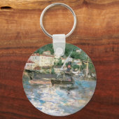 ザポートニースバイベルザモリソットヴィンテージファインアート キーホルダー (正面)