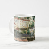 ザポートニースバイベルザモリソットヴィンテージファインアート コーヒーマグカップ (正面左)