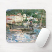 ザポートニースバイベルザモリソットヴィンテージファインアート マウスパッド (マウス)