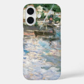 ザポートニースバイベルザモリソットヴィンテージファインアート Case-Mate iPhoneケース (裏面)