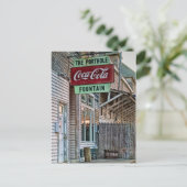 ザポートホールはがき ポストカード (スタンド正面)